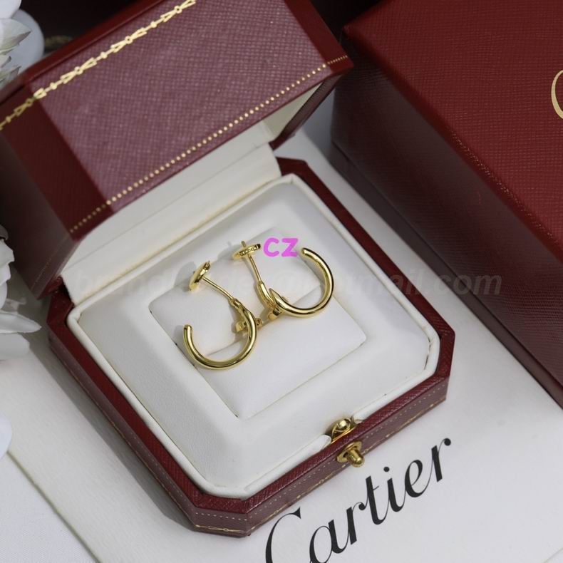 Cartier Rings 121